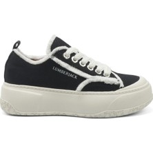 Lumberjack Veller Siyah Kadın Sneaker