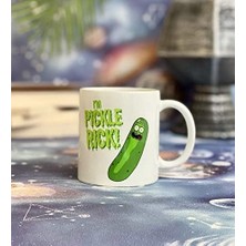 Mi-Ça Home Giftmoda Çizgi Film Tasarımlı Kupa