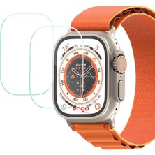 Mi-Ça Home Ultra 49MM ile Uyumlu Ekran Koruyucu Flexible Esnek 2 Adet