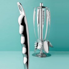 Mi-Ça Home Berghoff Essentials 18/10 Paslanmaz Çelik Kepçe 33 cm