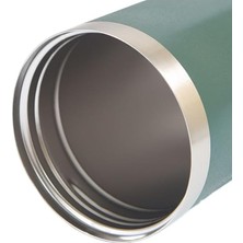 Mi-Ça Home Trendix Çelik Içli Termos 350 ml Yeşil SKM010