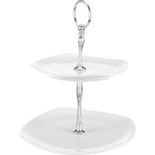 Mi-Ça Home Porland 04A+P015882 Zen Pasta Tabağı, Porselen