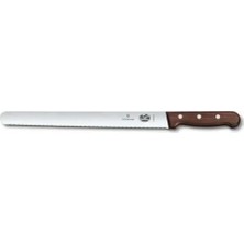 Mi-Ça Home Victorinox 5.4230.25RAD Dilimleme 25CM Şef Bıçağı,çam Ağacı