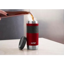 Mi-Ça Home Contıgo Byron Pro Snapseal Termos Bardak 470ML Kırmızı