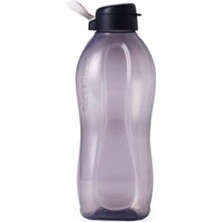 Mi-Ça Home Tupperware 2 Litre Siyah