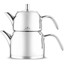 Mi-Ça Home Jumbo New Sky Çaydanlık