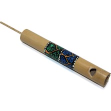 Cm Store Bambu Kuş Dili Batikli Küçük 20 Adet