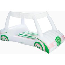 Funboy Şişme Golf Arabası Şeklinde Havuz Şamandırası