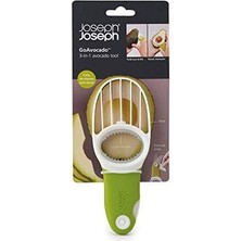 Mi-Ça Home Joseph Joseph 20112 Goavocado 3'ü 1 Arada Avokado Aleti