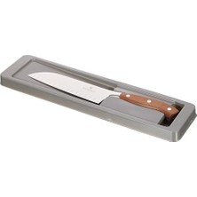 Mi-Ça Home Victorinox 7.7320.17G Grand Maître Dövme Çelik Santoku Bıçağı