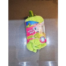 PremiumPort Yumuşak ve Dayanıklı Mikrofiber Havlu Mop, Temizlikte Kolaylık Sağlar