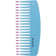 Mi-Ça Home Renkli Tarak Mavi - 106