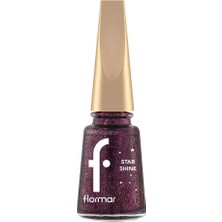 Mi-Ça Home Metalik Parlak Oje Star Shine Nail Enamel 022 Feel The Glamor