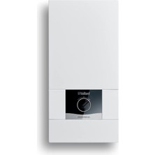 Feyza Design Elektrikli 24/8 B Int Şofben, Hızlı ve Güvenli Su Isıtıcı