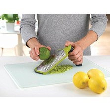 Mi-Ça Home Joseph Joseph 20017 Twist Grater Katlanır Saklama Kaplı 2'li Rende