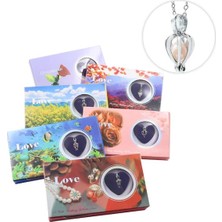 Cm Store Istridye Içinde Inci Kolye