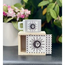 Mi-Ça Home Giftmoda Tarot Tasarımlı Kutulu Kupa