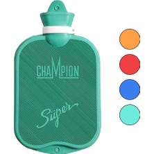 Cm Store Şampiyon Termofor Kauçuk Sıcak Su Torbası - Herhangi Bir Renk Gönderilir (5067)