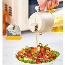 Mi-Ça Home Çift Fonksiyonlu Cam Yağlık ve Sprey, Püskürtme Özellikli