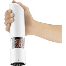 Mi-Ça Home Wmf Pilli Beyaz Baharat Değirmeni