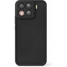 Fenza Xiaomi 15 Pro Uyumlu Kamera Çıkıntılı Mat Silikon Telefon Kılıfı