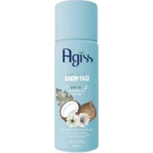 Mi-Ça Home Agiss Ağda Sonrası Bakım Yağı 150 Ml-Coconut Oil