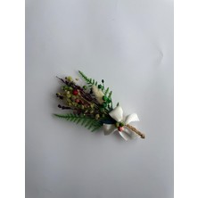 Bivalvia Accessories Damat Yaka Çiçeği 22