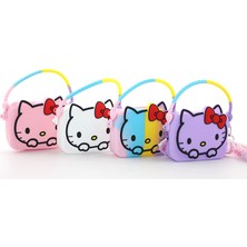 Cm Store Hello Kitty Silikon Çanta