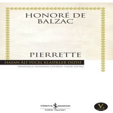 Beei Pierrette - Hasan Ali Yücel Klasikleri