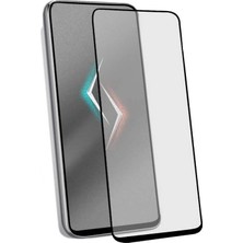 Mi-Ça Home Galaxy 9 ile Uyumlu Davin Mat Seramik Ekran Koruyucu Siyah