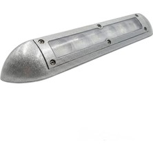 MELLİFERA Mellifera Dış LED Aydınlatma 9W Alüminyum 10-30V - Gri