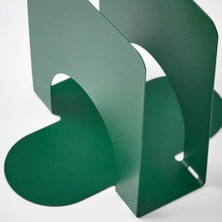 Mi-Ça Home Peçetelik, Koyu Yeşil, 13X12 cm