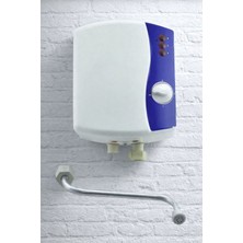 Feyza Design Hızlı Isıtma Özelliğiyle Pratik ve Güvenli Mutfak Şofbeni