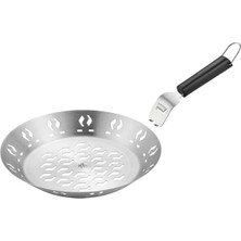 Mi-Ça Home Zwıllıng Bbq+ Izgara Sepeti Saplı