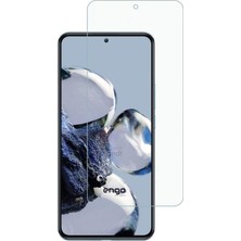 Mi-Ça Home 12T Pro Ekran Koruyucu 9h Parlak Şeffaf