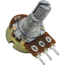 Voltaj 250K Potansiyometre WH148