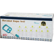 Cm Store 12 Parça  Hacamat Kupa Masaj Seti (5067)