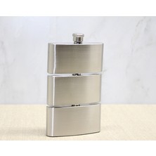 Cm Store 3 Katlı Paslanmaz Çelik Matara