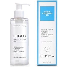 Daisy Home Hassas Ciltler Için Arındırıcı Yüz Yıkama Jeli