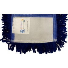 PremiumPort 50 cm Orlon Mop ile Temizlikte Kolaylık ve Hız