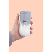 Mi-Ça Home Ata Home 4 Lü Gramaj Ayarlı Tuşlu Basmalı Tuzluk Baharatlık Yeni Nesil Dozajlamalı Tuzluk Şekerlik Biberlik