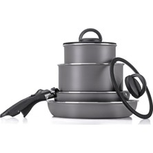 Mi-Ça Home Moneta Melodia Finegres Set 7 Parça