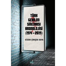 Daisy Home Türk Gerilim Sineması Kronolojisi (1914-2019)