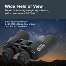 Daisy Home 71198 7X50 Cometron Dürbün Siyah