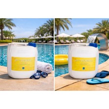 Gemaş Ph (-) Down L – Sıvı Ph Düşürücü 25 kg