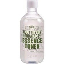 Daisy Home Hassas Ciltler Için%84 Houttuynia Cordata Içeren Esans Tonik Derma Factory Essence Toner 300 ml