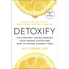 Daisy Home Detoxify: Live Clean, Reduce Inflammation, And Reclaim Your Health