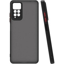 Mi-Ça Home 12 Pro 4g Kılıf Siyah Ossa Kapak Orijinal Esnek Dayanıklı Darbe Karşıtı Koruyucu Yeni Nesil Tasarım (12 Pro 4g, Siyah)