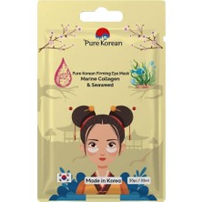 Daisy Home Firming Eye Maske Marine Kolajen ve Seaweed