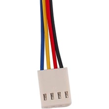 Daisy Home 4476 4 Pin Fan Elektrik Power Güç Cpu Uzatma Kablosu 40 cm